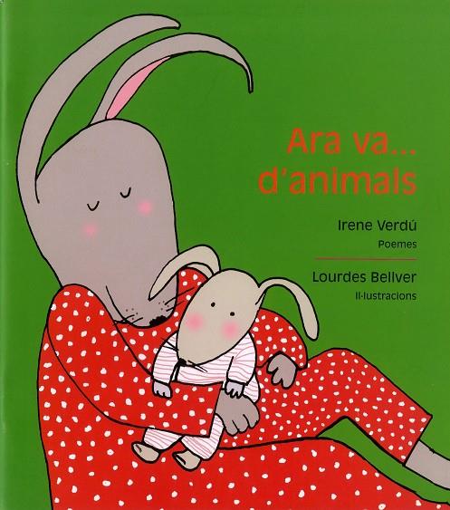 ARA VA... D'ANIMALS | 9788481318715 | VERDÚ MUÑOZ, IRENE