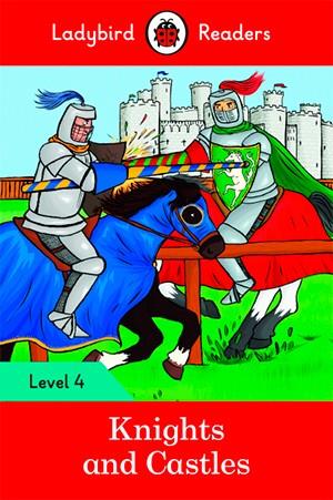 KNIGHTS AND CASTLES (LADYBIRD) | 9780241284322 | TEAM LADYBIRD READERS
