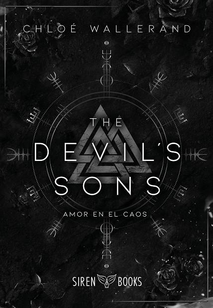 DEVIL'S SONS, THE : AMOR EN EL CAOS | 9791387864170 | WALLERAND, CHLOÉ