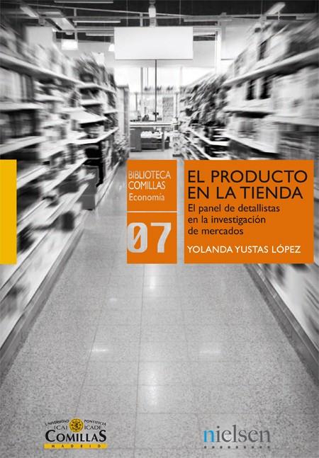 PRODUCTO EN LA TIENDA, EL | 9788484685432 | YUSTAS LÓPEZ, YOLANDA