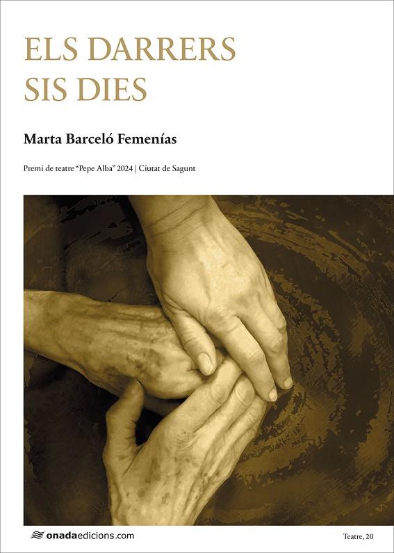 DARRERS SIS DIES, ELS | 9788410259652 | BARCELÓ FEMENÍAS, MARTA
