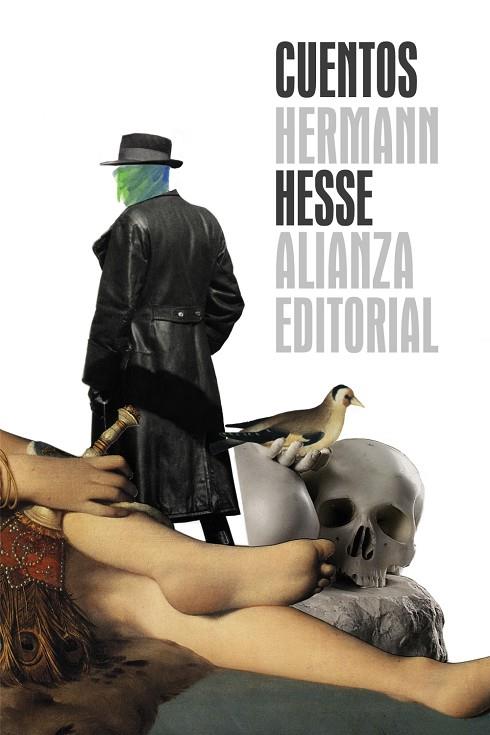 CUENTOS (HERMAN HESSE) | 9788491815433 | HESSE, HERMANN