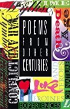POEMS FROM OTHER CENTURIES | 9780582225855 | TISSIER, ADRIAN