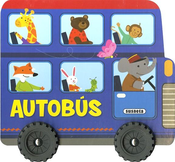 A RODAR. AUTOBÚS | 9788467782974