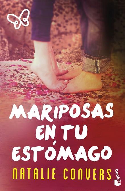MARIPOSAS EN TU ESTÓMAGO | 9788408154174 | CONVERS, NATALIE