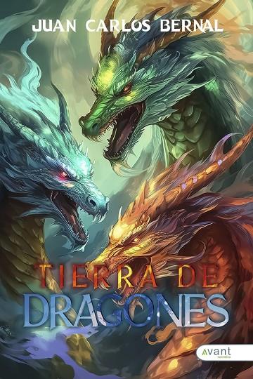 TIERRA DE DRAGONES | 9791387805012 | BERNAL, JUAN CARLOS