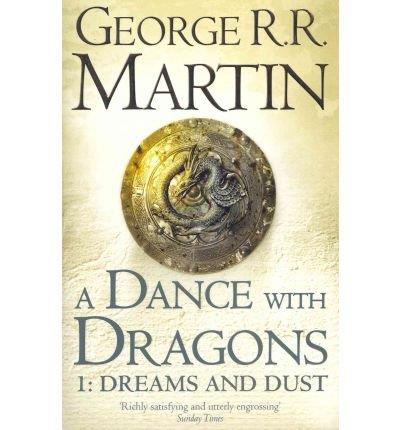 DANCE WITH DRAGONS. PART 1 | 9780007466061 | MARTIN, GEORGE R. R.