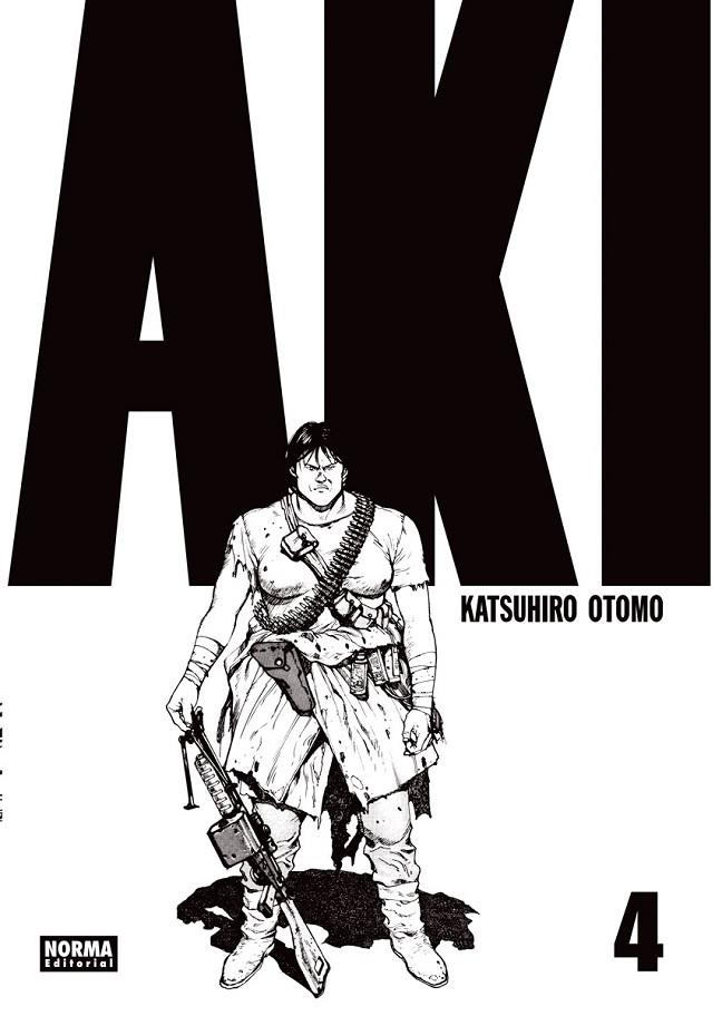 AKIRA COLOR 04 | 9788467968279 | OTOMO, KATSUHIRO