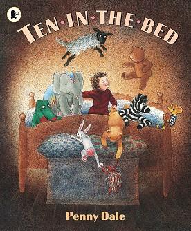 TEN IN THE BED | 9781406353099 | DALE, PENNY