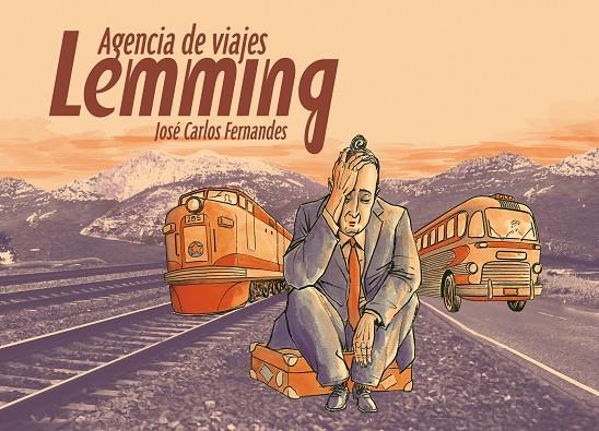 AGENCIA DE VIAJES LEMMING | 9788415163022 | FERNANDES, JOSE CARLOS