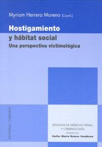 HOSTIGAMIENTO Y HABITAT SOCIAL | 9788498363555 | HERRERA MORENO, MYRIAM