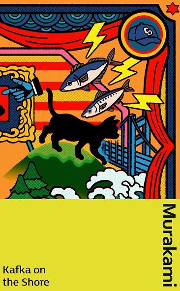 KAFKA ON THE SHORE | 9781784877989 | MURAKAMI, HARUKI