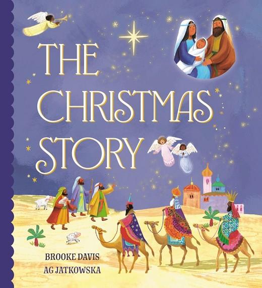 CHRISTMAS STORY, THE | 9781444983432 | DAVIS, BROOKE