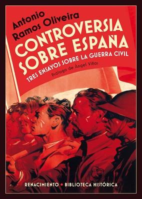 CONTROVERSIA SOBRE ESPAÑA | 9788416246946 | RAMOS OLIVEIRA, ANTONIO