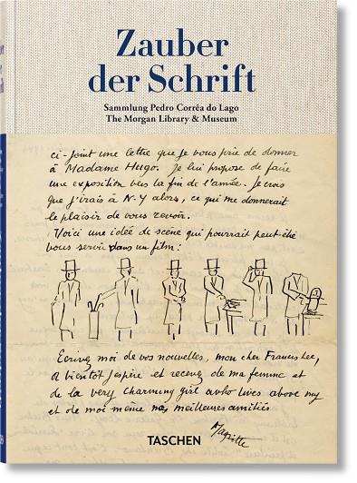 ZAUBER DER SCHRIFT. SAMMLUNG PEDRO CORRÊA DO LAGO (GERMAN EDITION) | 9783836575195 | NELSON, CHRISTINE