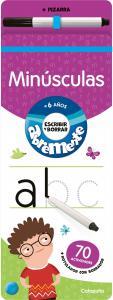 ABREMENTE ESCRIBIR Y BORRAR : MINÚSCULAS | 9789878152493