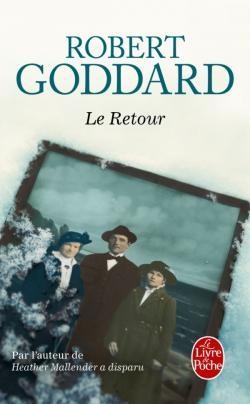 RETOUR, LE | 9782253194569 | GODDARD, ROBERT