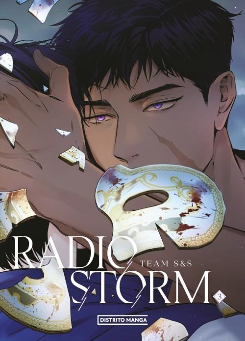 RADIO STORM 03 | 9788419686916 | TEAM S&S