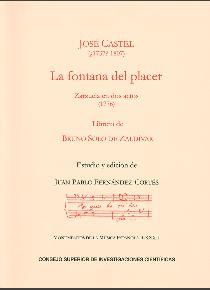 FONTANA DEL PLACER, LA : ZARZUELA EN DOS ACTOS (1776) | 9788400101329