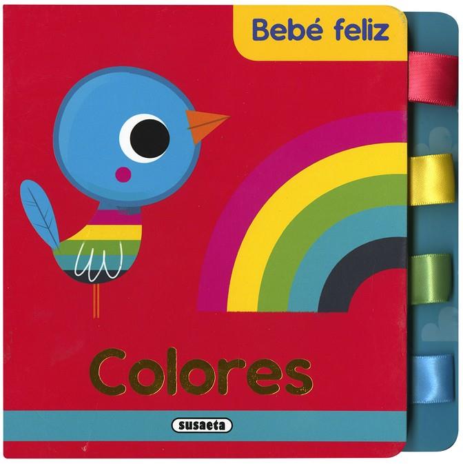 COLORES | 9791370343071 | SUSAETA EDICIONES