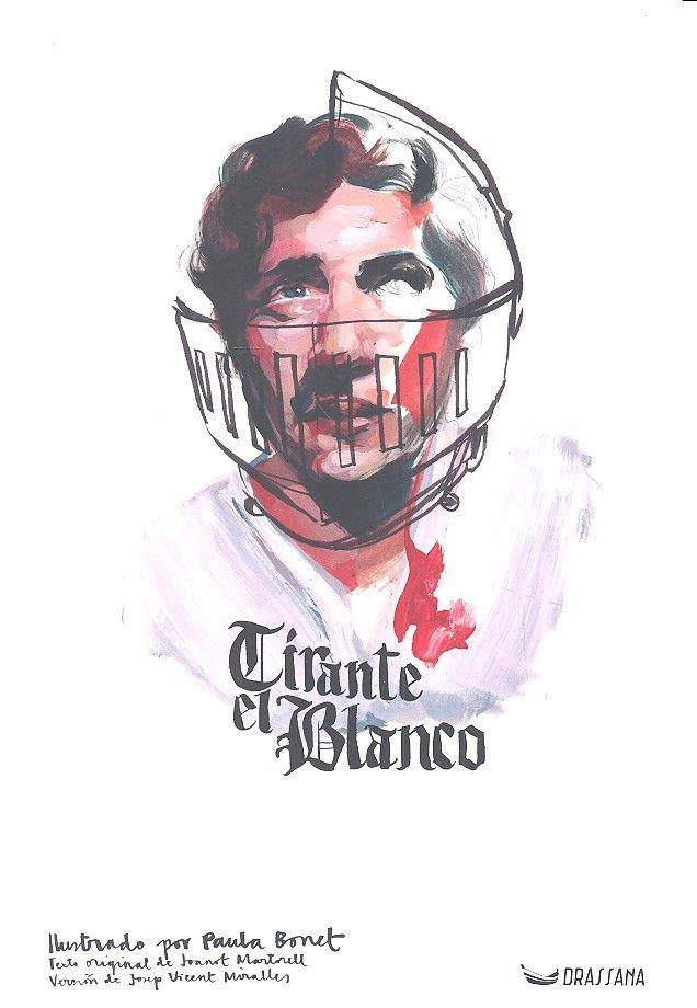 TIRANTE EL BLANCO | 9788494607530 | MARTORELL, JOANOT