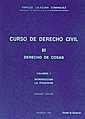 CURSO DE DERECHO CIVIL III | 9788480021104 | LALAGUNA DOMÍNGUEZ, ENRIQUE