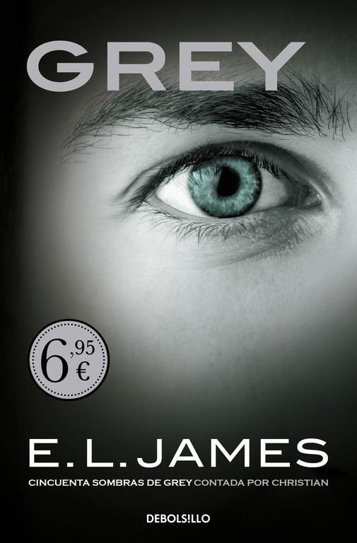 GREY | 9788466334389 | JAMES, E. L.