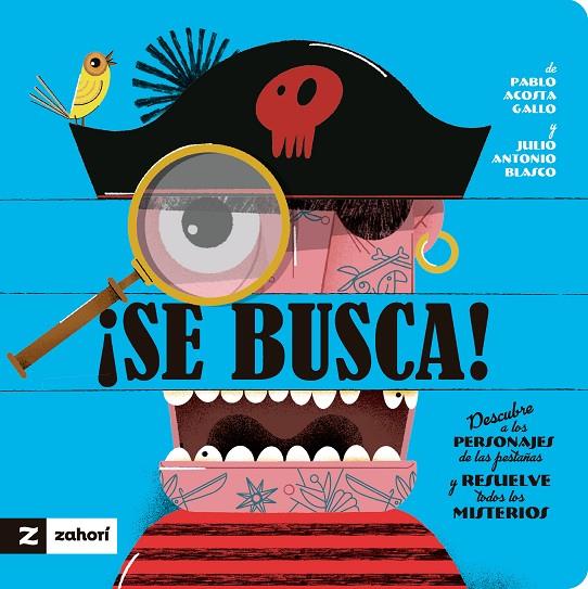 SE BUSCA! | 9788419889287 | ACOSTA, PABLO