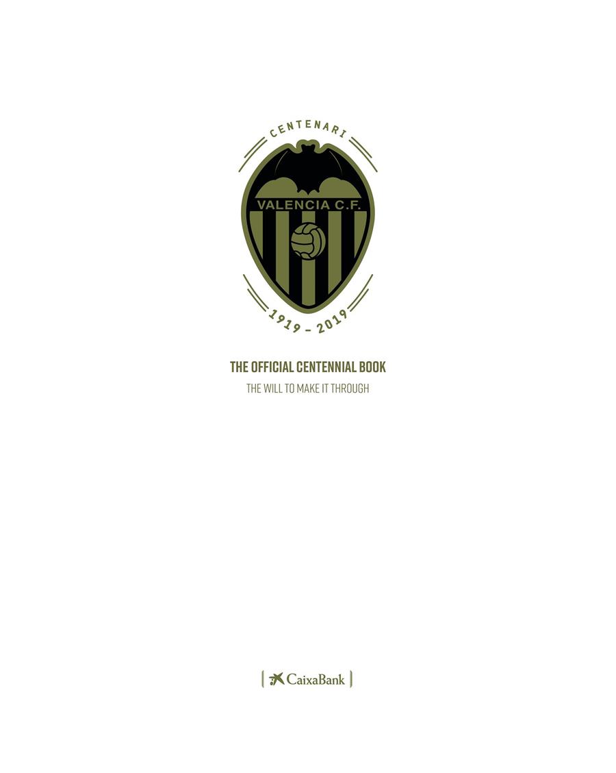 VALÈNCIA CF LLIBRE OFICIAL DEL CENTENARI | 9788416900947 | GIL, ALFONSO