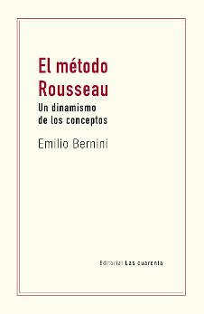 METODO ROUSSEAU, EL | 9789874936295 | BERNINI, EMILIO