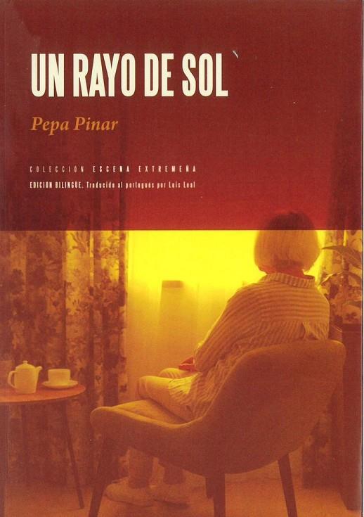 RAYO DE SOL, UN | 9788498527872 | PINAR, PEPA