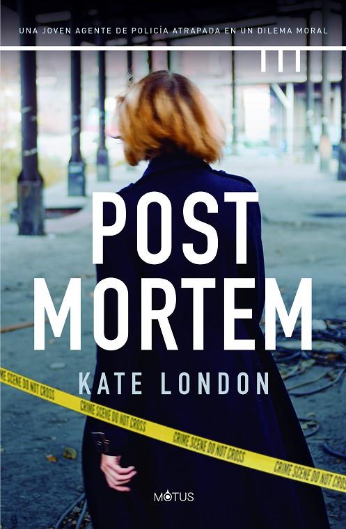 POST MORTEN | 9788418711572 | LONDON, KATE