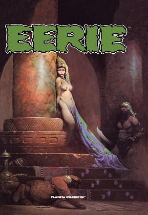 EERIE 05 | 9788468477305 | DIVERSOS AUTORS