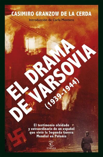DRAMA DE VARSOVIA, EL | 9788467058369 | GRANZOW DE LA CERDA, CASIMIRO