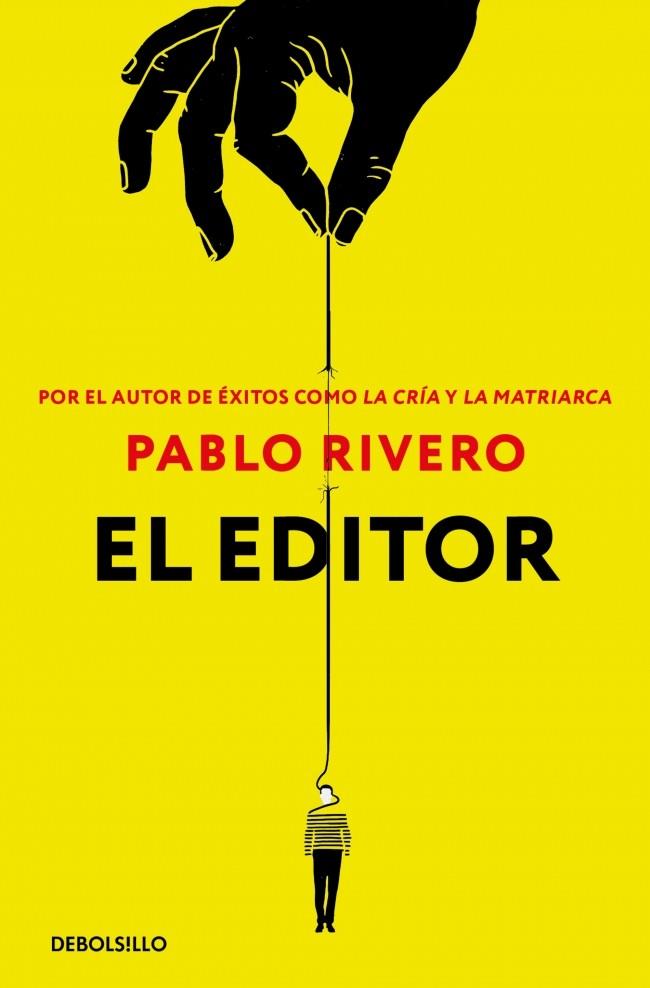EDITOR, EL | 9788466353236 | RIVERO, PABLO