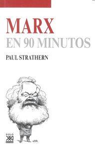 MARX EN 90 MINUTOS | 9788432317484 | STRATHERN, PAUL
