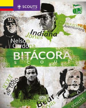 BITÁCORA SCOUT | 9789585651920 | ASOCIACIÓN SCOUTS DE COLOMBIA