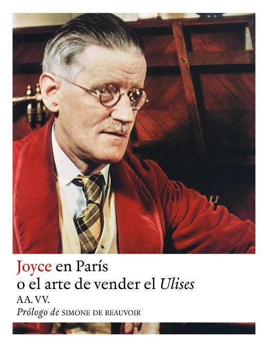 JOYCE EN PARÍS O EL ARTE DE VENDER EL ULISES | 9788494108754 | V.B. CARLETON