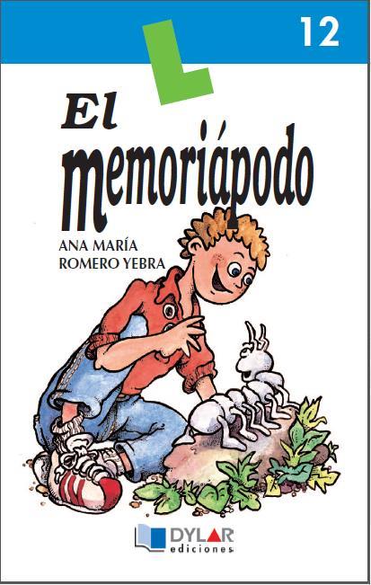 MEMORIÁPODO, EL - Cuaderno 12 | 9788489655355 | ROMERO YEBRA, ANA MARÍA