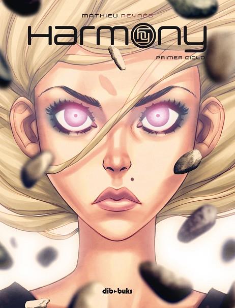 HARMONY CICLO 1 | 9788417294564 | REYNES, MATHIEU