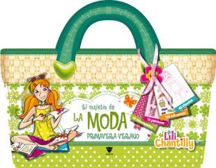 MALETÍN DE LA MODA PRIMAVERA-VERANO, EL | 9788424637385