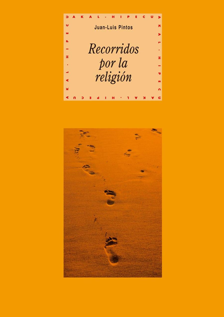 RECORRIDOS POR LA RELIGION | 9788446027843 | PINTOS, JUAN LUIS
