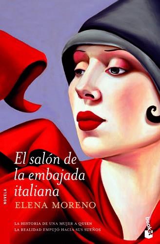 SALÓN DE LA EMBAJADA ITALIANA, EL | 9788499981123 | MORENO, ELENA