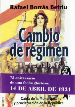 CAMBIO DE REGIMEN | 9788489644533 | BORRAS BETRIU, RAFAEL