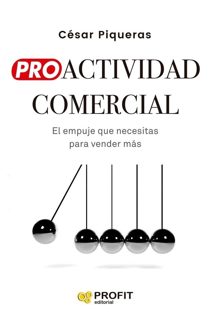 PROACTIVIDAD COMERCIAL | 9791387796648 | PIQUERAS, CÉSAR