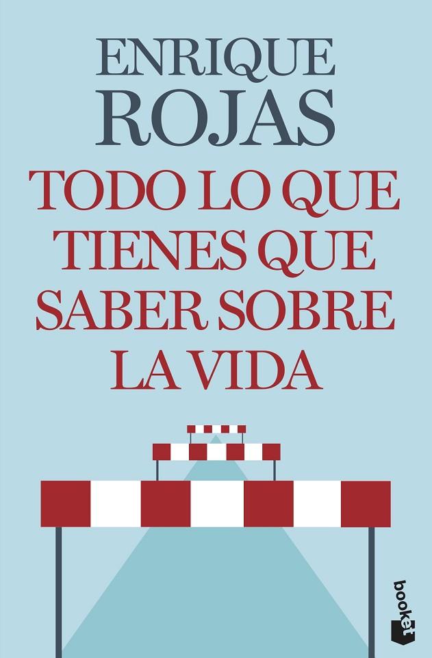 TODO LO QUE TIENES QUE SABER SOBRE LA VIDA | 9788467063479 | ROJAS, ENRIQUE