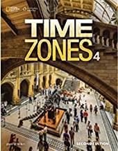 TIME ZONES 4 CLASSROOM AUDIO CD+DVD 2E | 9781305260030
