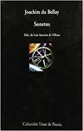 SONETOS (JOACHIM DE BELLAY) | 9788475221991 | BELLAY, JOACHIM DE