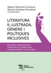 LITERATURA IL·LUSTRADA, GÈNERE I POLÍTIQUES INCLUSIVES | 9788411832229 | MARTÍNEZ CARRASCO, ROBERT / ESTEBAN FONOLLOSA, MARICEL