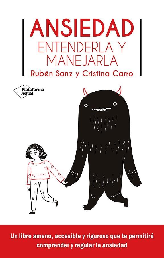 ANSIEDAD | 9788419655707 | SANZ, RUBÉN / CARRO, CRISTINA